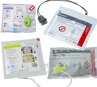 Defibrillator Electrodes