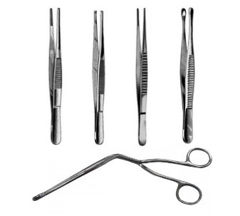 Forceps And Pliers