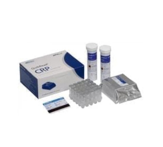 Rapid diagnostic tests for professional use